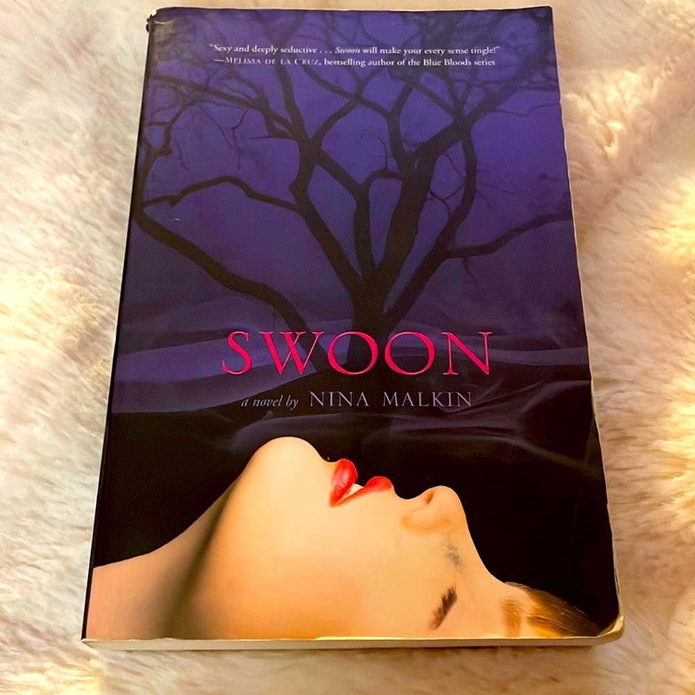 5/$25 Swoon by Nina Malkin